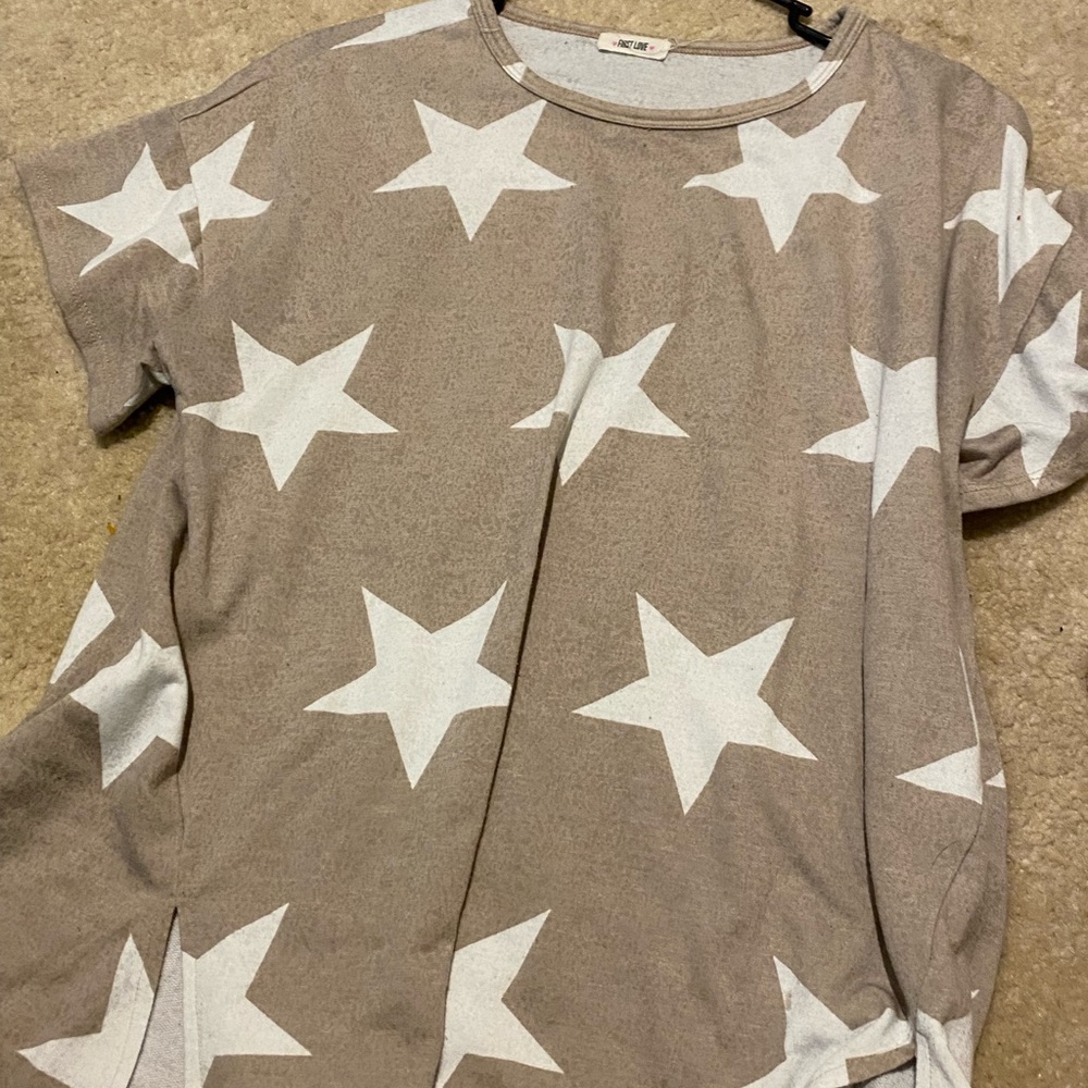 Star shirt